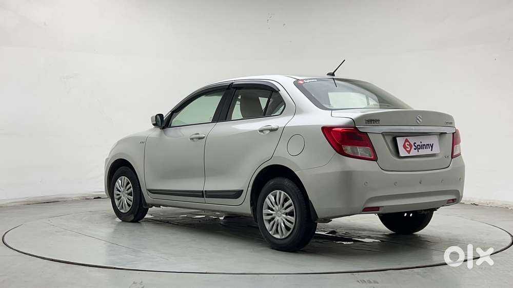 Maruti Suzuki Dzire 1.2 Vxi, 2019, Petrol