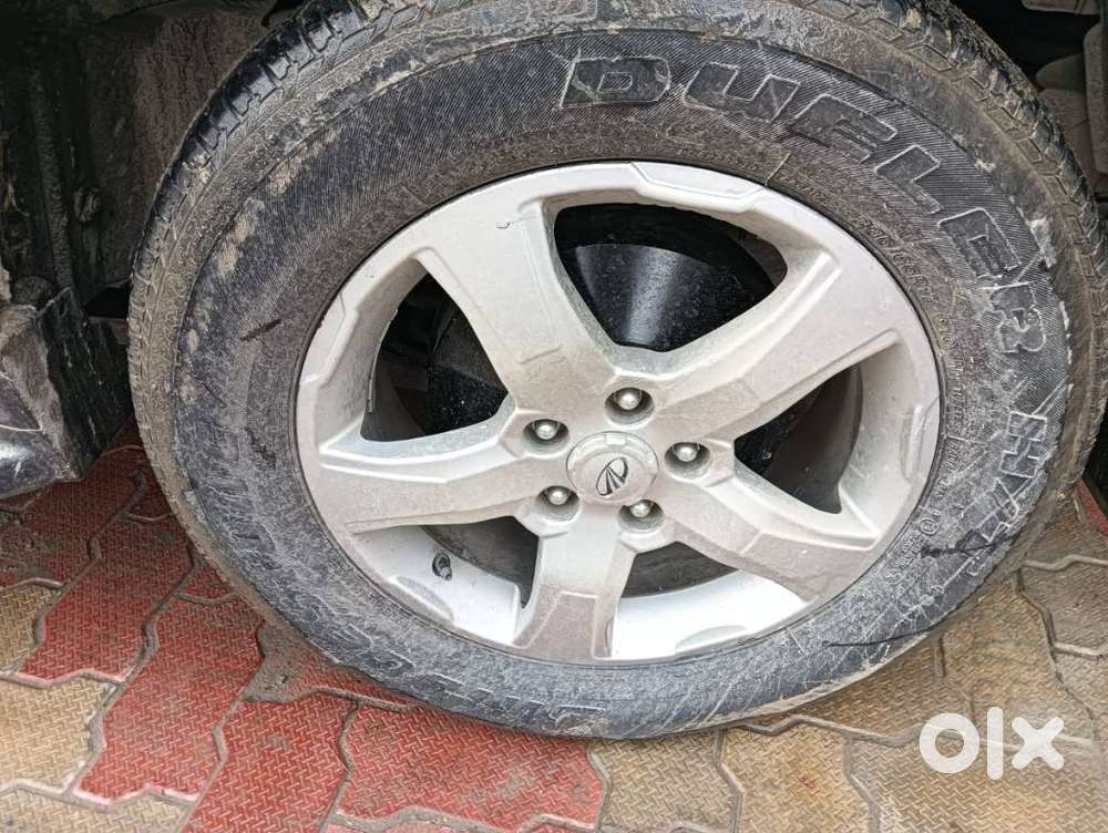 Mahindra Scorpio, 2021