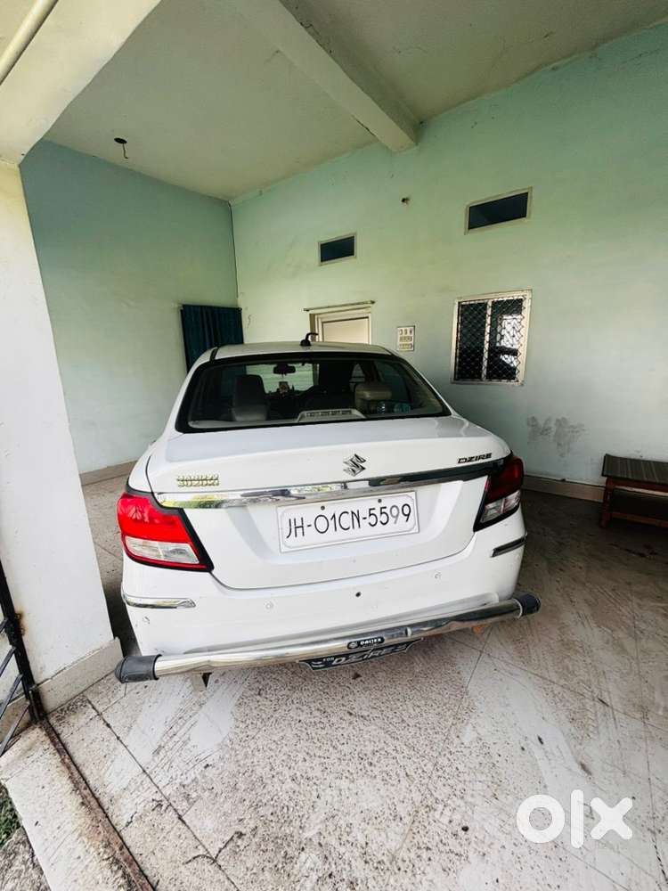 Maruti Dzire Model 2017