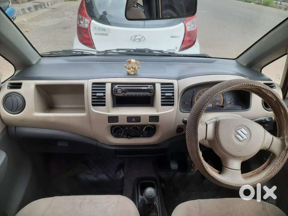 Maruti Suzuki Zen Estilo 2008 Cng & Hybrids Good Condition
