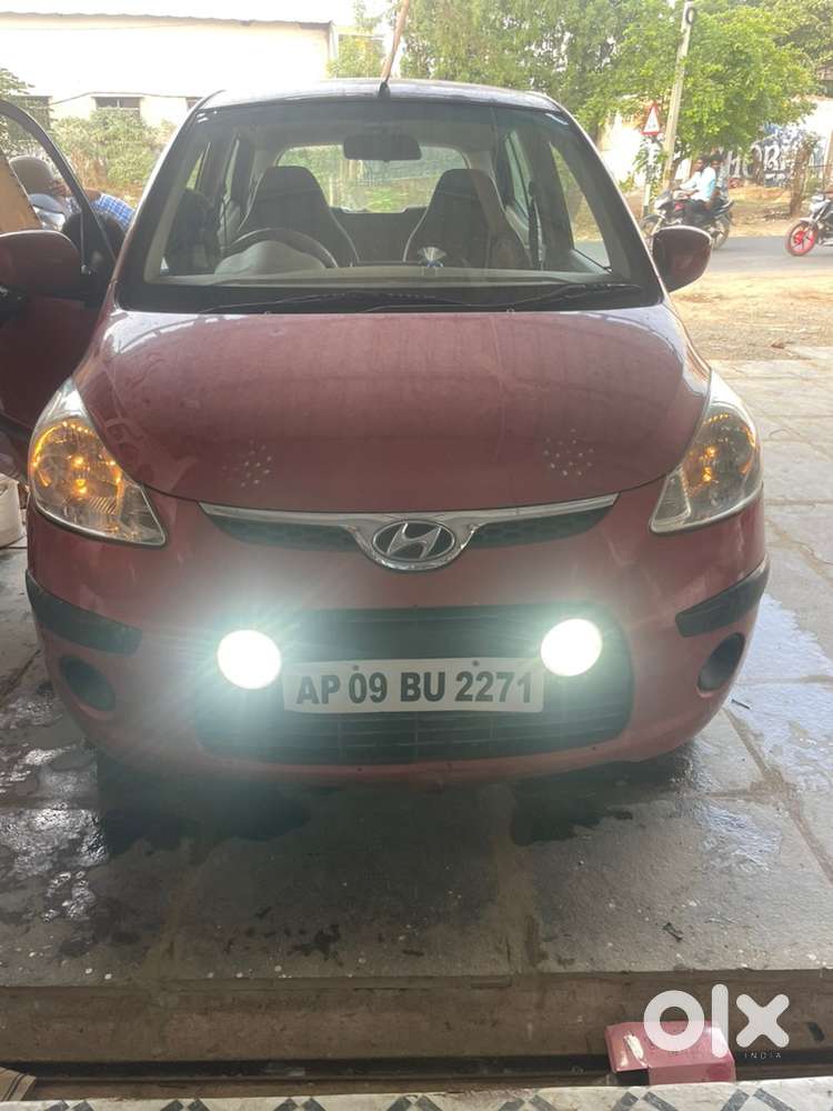 Hyundai I10 Petrol 2010