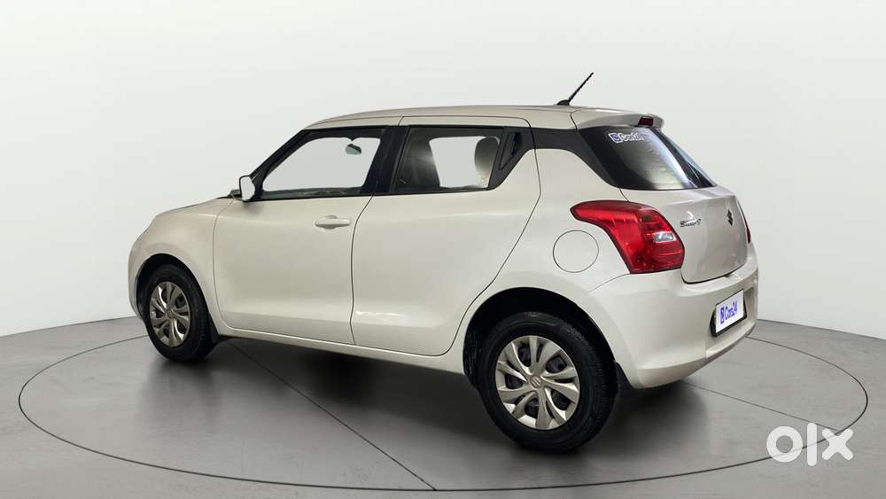 Maruti Suzuki Swift 2018 Vxi, 2019, Petrol
