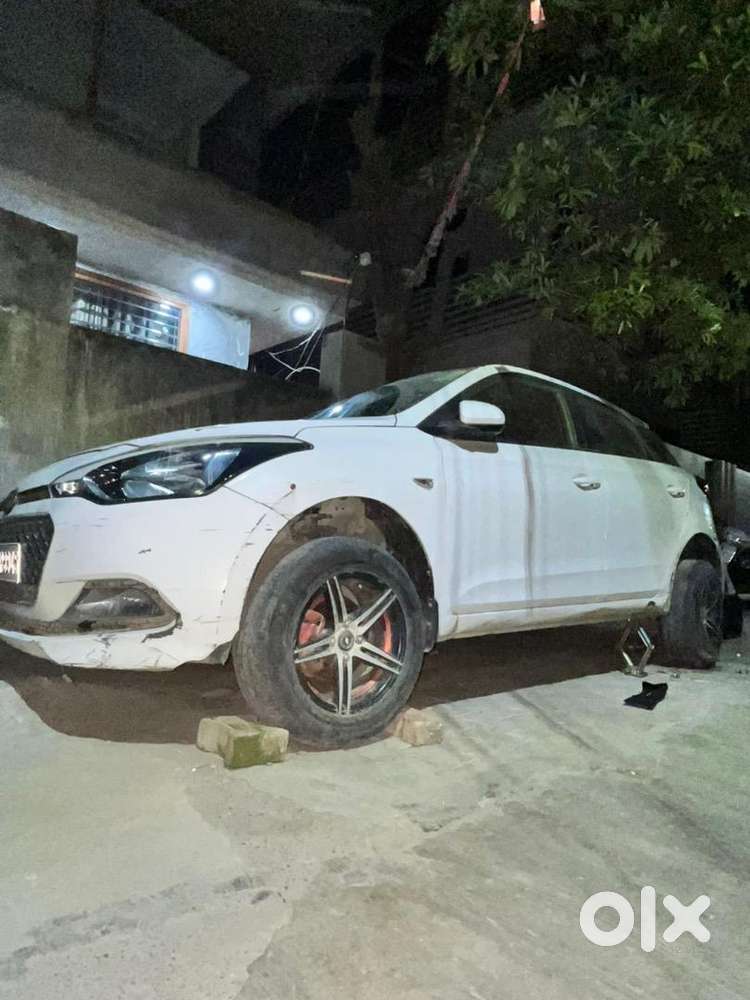 Hyundai I20 2016 Diesel Good Condition