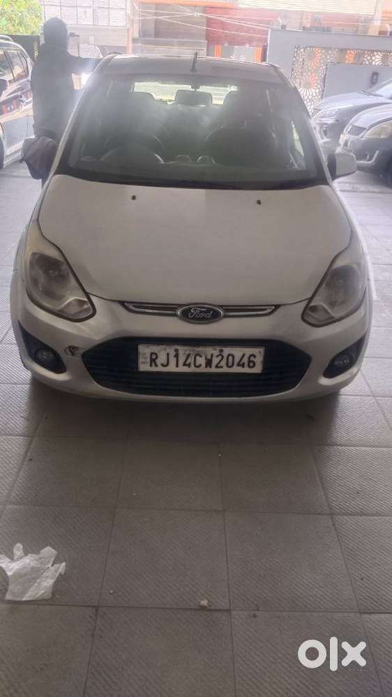 Ford Figo 1.5d Titanium Sports Pack, 2014, Diesel