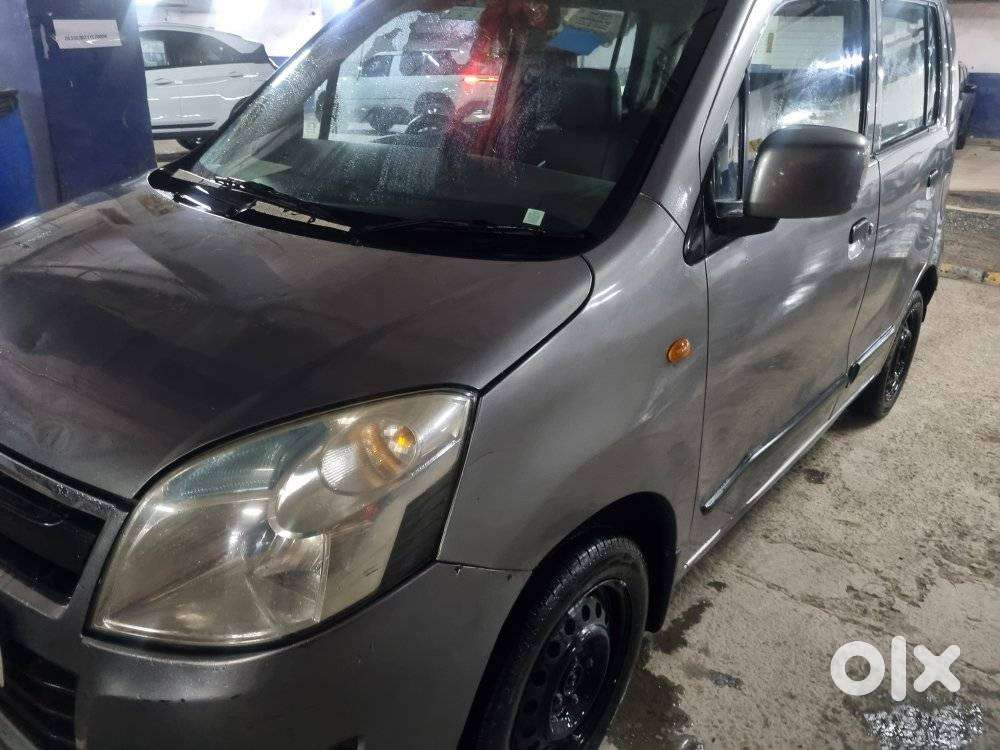 Maruti Suzuki Wagon R 1.0 Vxi Limited Edition, 2016, Petrol