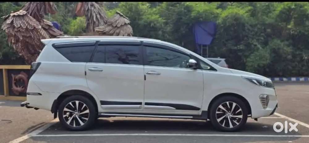 Toyota Innova Crysta Well Maintained