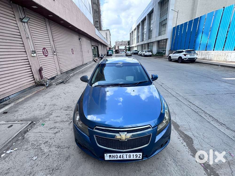 Chevrolet Cruze Diesel 2011