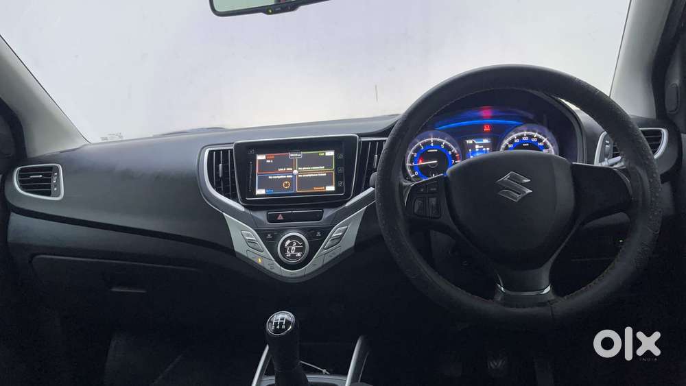 Maruti Suzuki Baleno 1.2 Alpha, 2018, Petrol