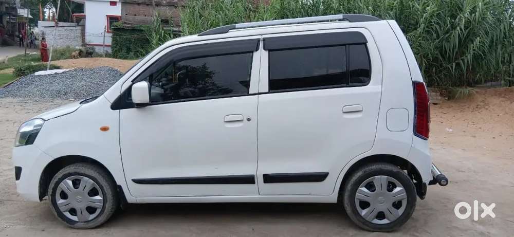 2018 Maruti Suzuki Wagon R Vxi