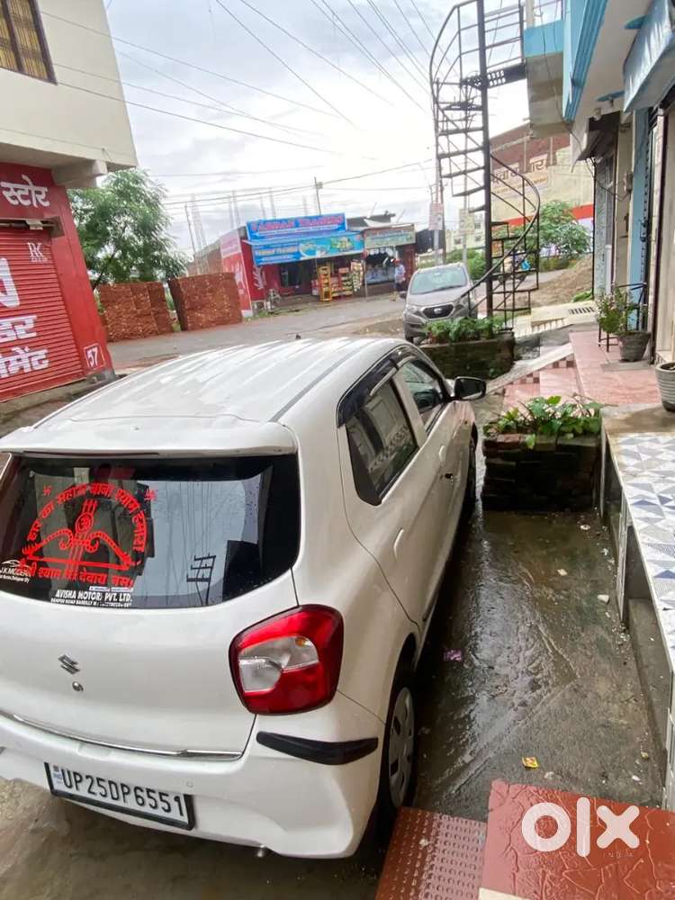 Maruti Suzuki Alto 2022