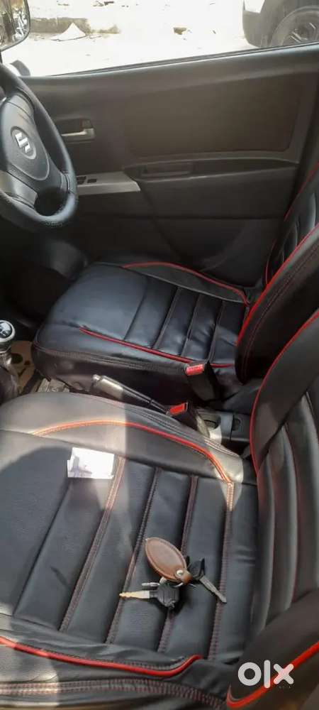 Maruti Suzuki Wagon R 2012 Cng & Hybrids 45000 Km Driven 1 Lakh Fix