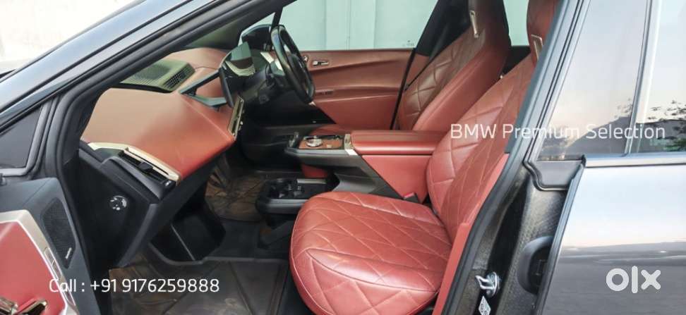 Bmw Ix Xdrive 40, 2023, Electric