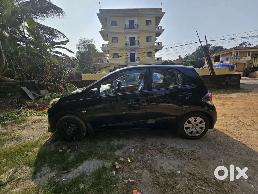 Honda Brio 2012 Cng & Hybrids 180960 Km Driven