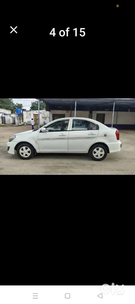 Hyundai Verna Crdi Se 2008