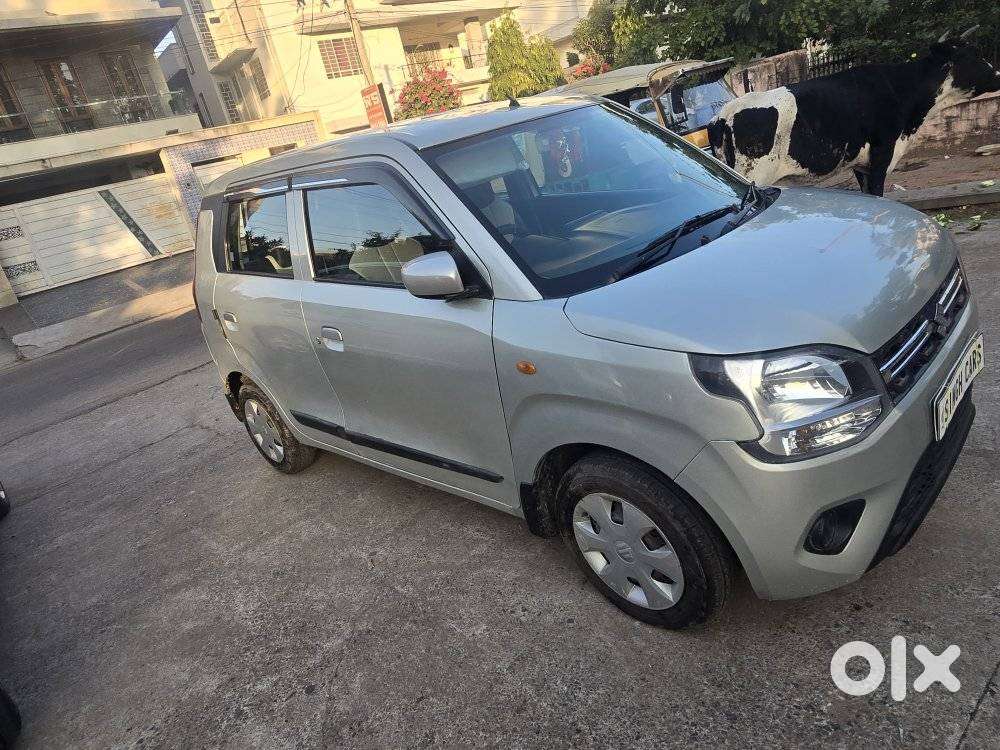 Maruti Suzuki Wagon R Vxi Bs Iv, 2019, Petrol