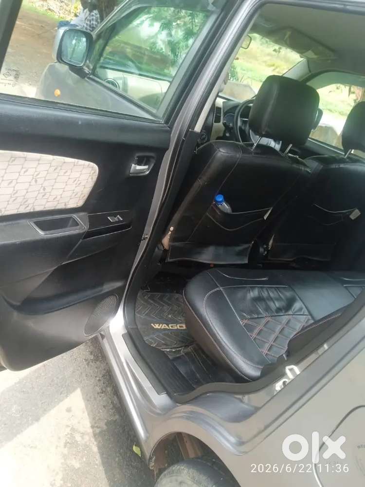 Maruti Suzuki Wagon R 2018