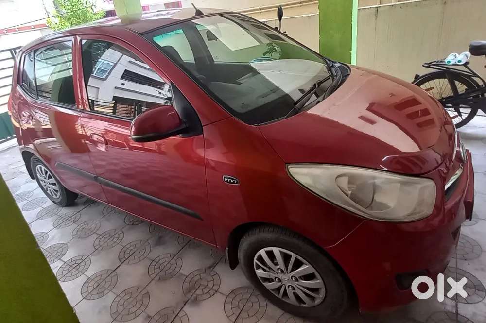 Hyundai I10 Kappa Magna 2013 Model