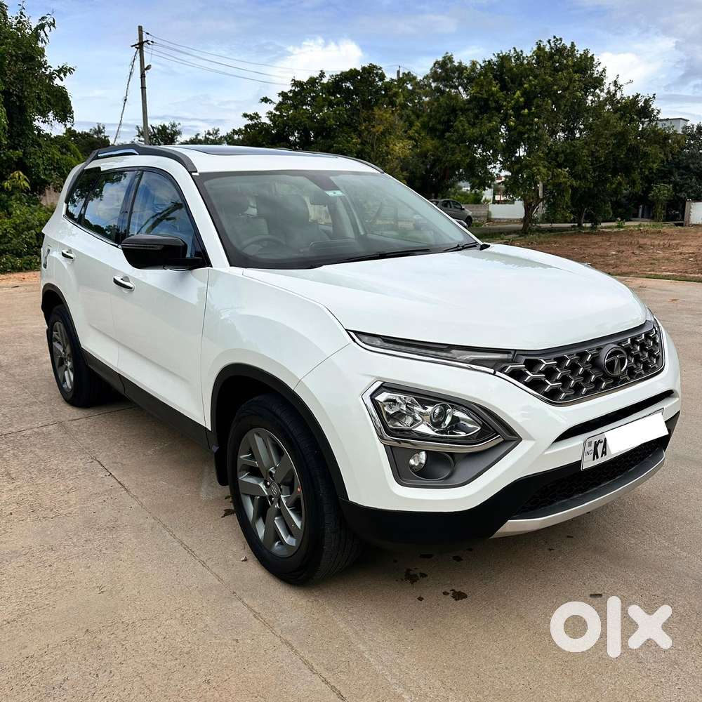 Tata Safari 2.0 Kryotec Xt Plus, 2021, Diesel