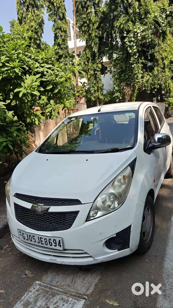 Chevrolet Beat Diesel Lt 2014