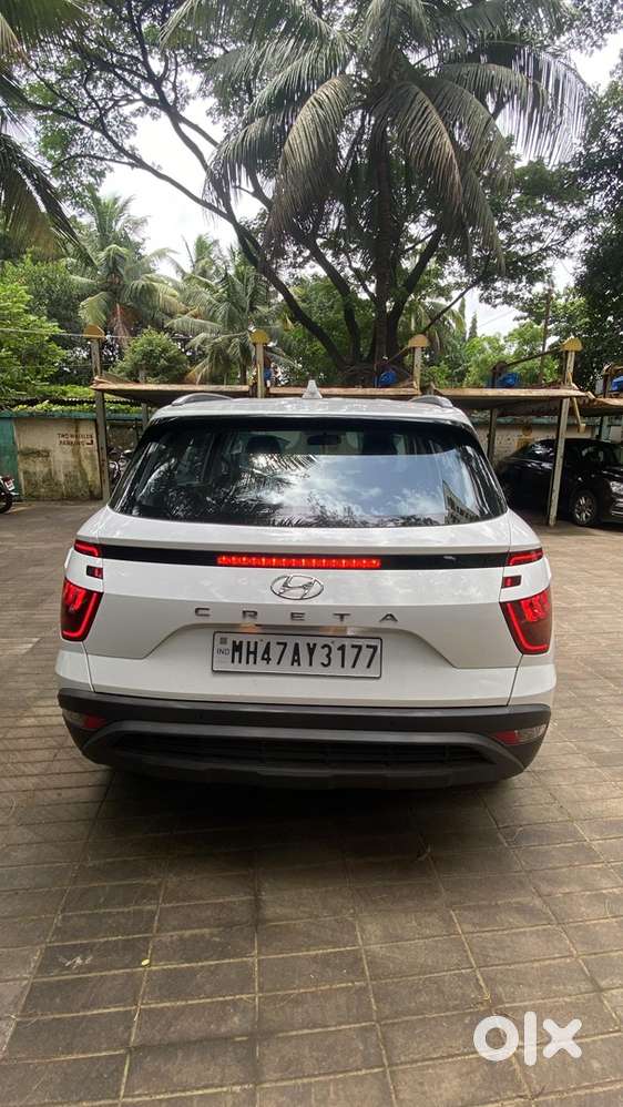 Hyundai Creta Diesel Manual 2021