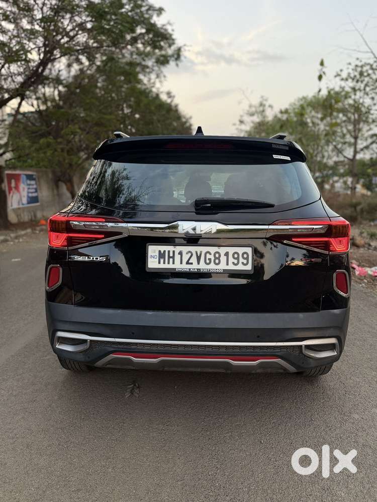 Kia Seltos 1.5 Gtx+ Diesel At, 2023, Diesel