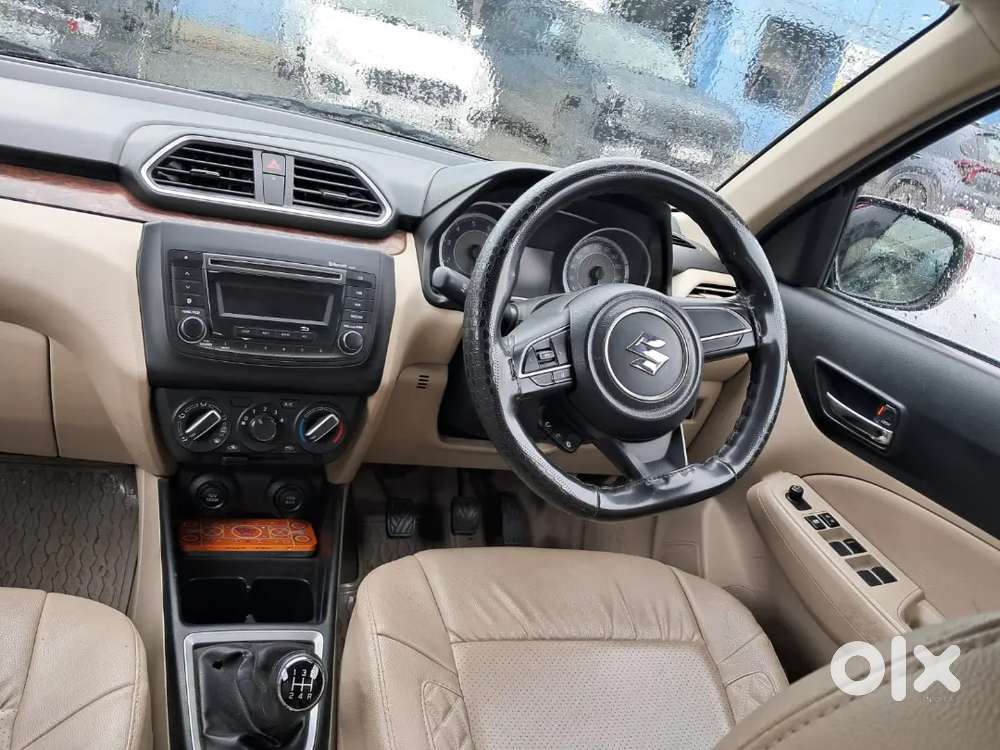Maruti Suzuki Dzire 1.2 Vxi 2019