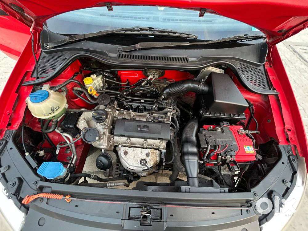 Volkswagen Polo 2009-2013 Petrol Trendline 1.2l, 2011, Petrol