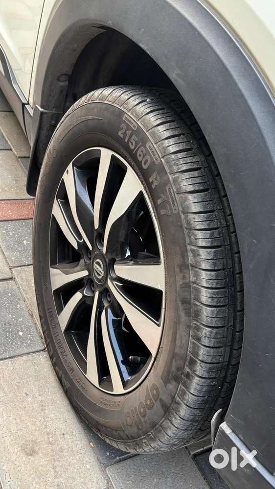 Nissan Kicks Xv 1.5 Petrol 2022 25km With Ultimate 9 Drrive Modes