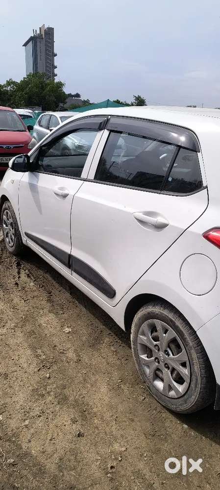 Grand I10 , Cng , All Ok Car