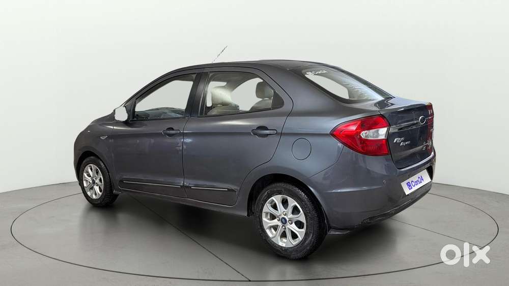 Ford Figo Aspire Titanium, 2016, Petrol