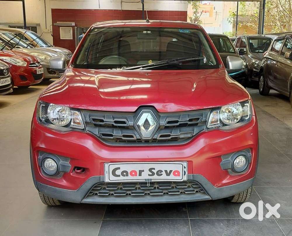 Renault Kwid Rxt 1.0, 2016, Petrol