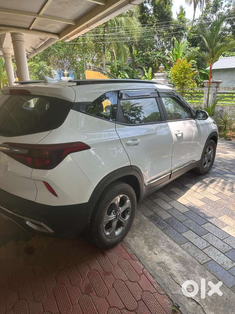 Kia Seltos 1.5 Htk+, 2020, Petrol