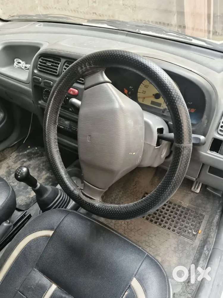Maruti Suzuki Alto 2010 Lx