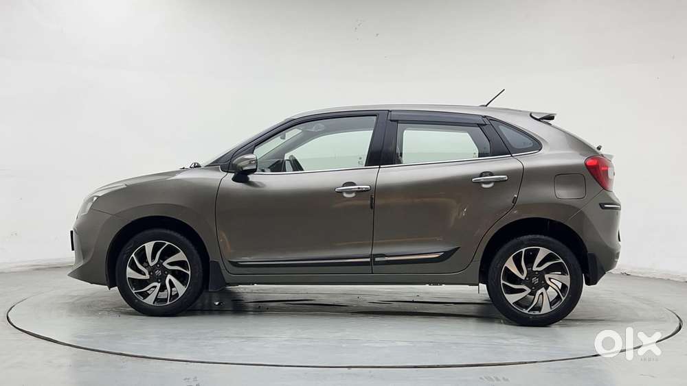 Maruti Suzuki Baleno 1.2 Zeta, 2019, Petrol
