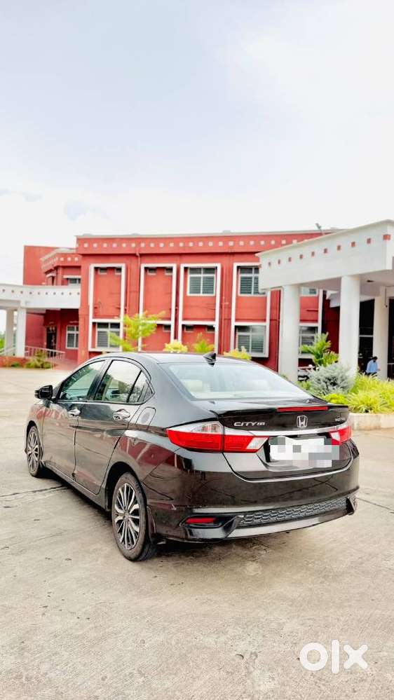 Honda City I-dtec Zx, 2018, Diesel