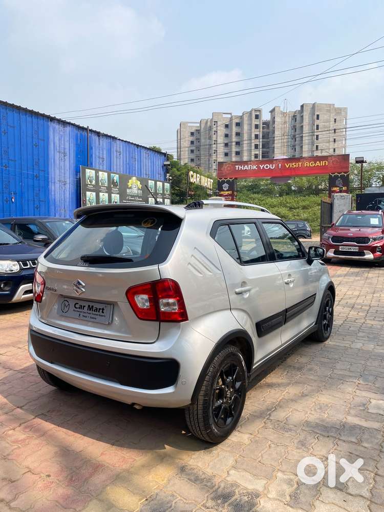 Maruti Suzuki Ignis, 2019