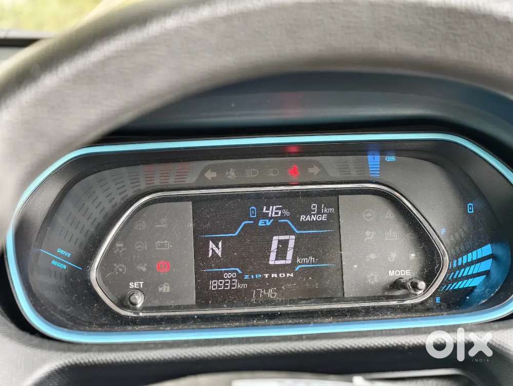 Tata Tiago Ev