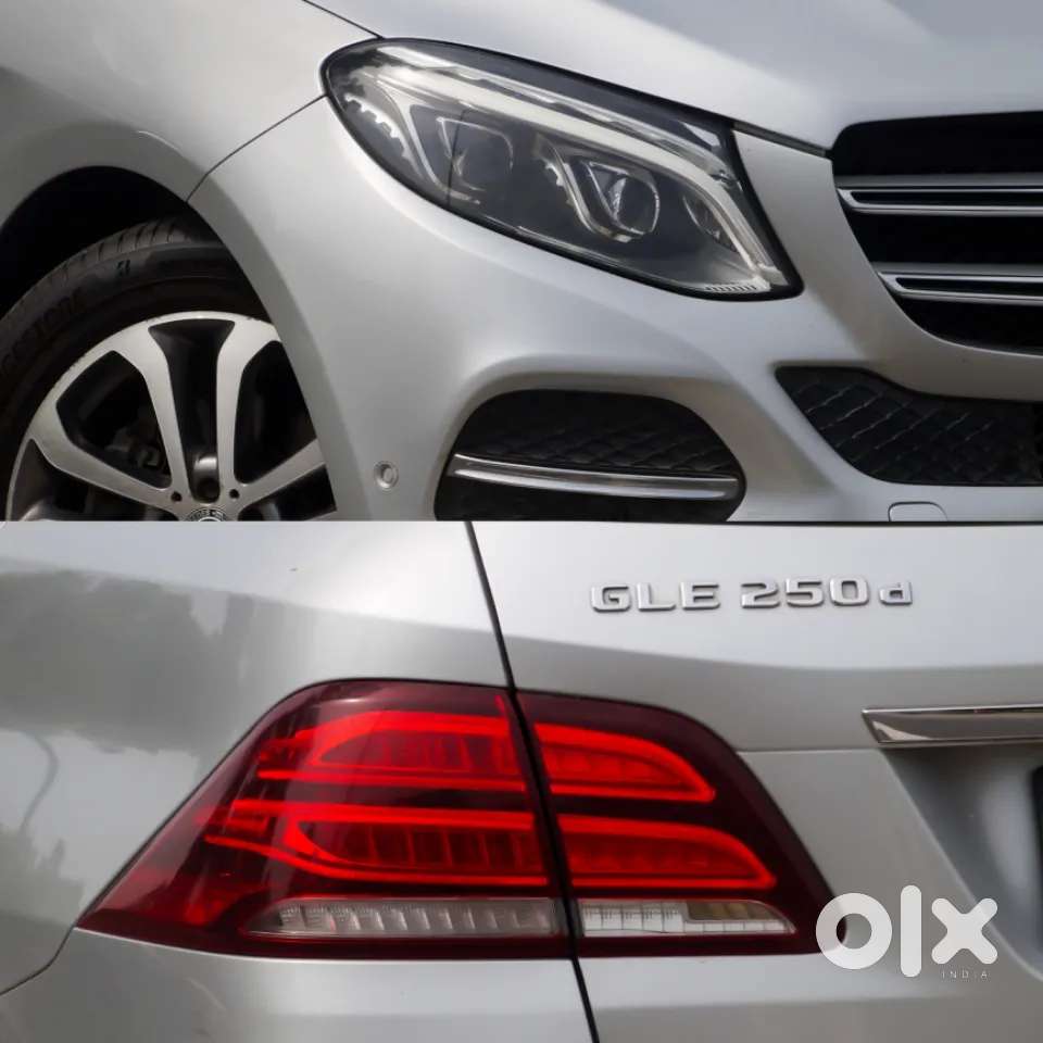 Mercedes-benz Gle Class 250d, 2018, Diesel