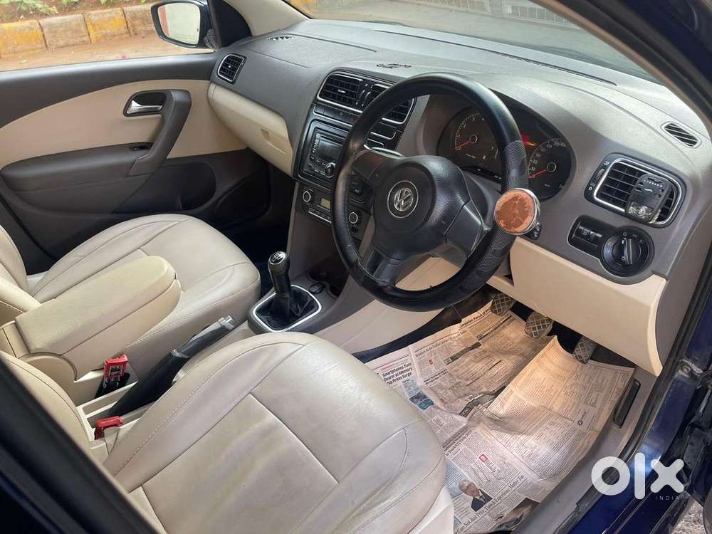 Volkswagen Manual Petrol 2011