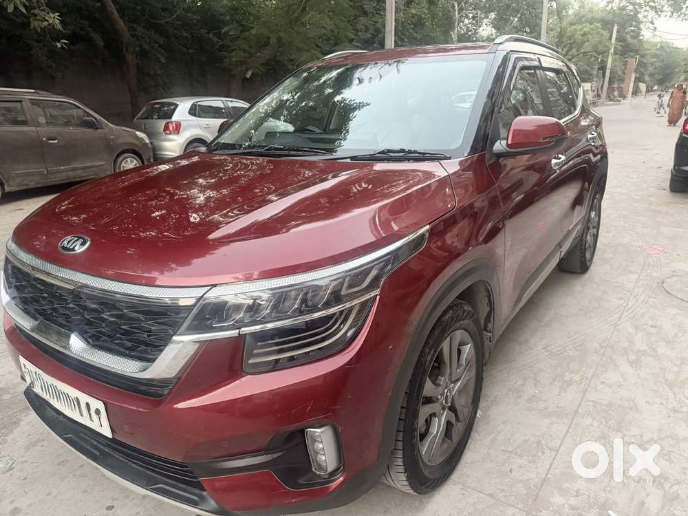 Kia Seltos Htx Plus D, 2020, Diesel