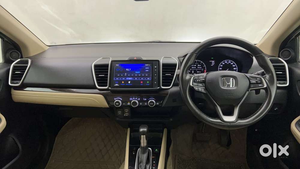 Honda City 1.5 Zx Cvt I-vtec, 2022, Petrol