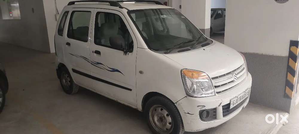 Maruti Suzuki Wagon R 2009