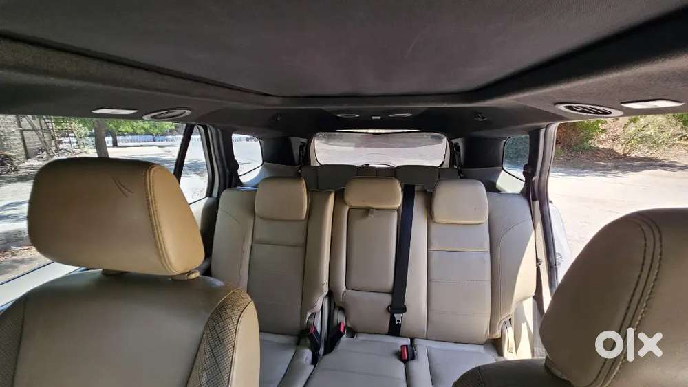 Ford Endeavour 2018 Diesel 121000 Km Driven