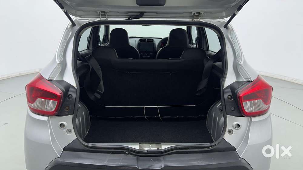 Renault Kwid Rxt 1.0, 2016, Petrol