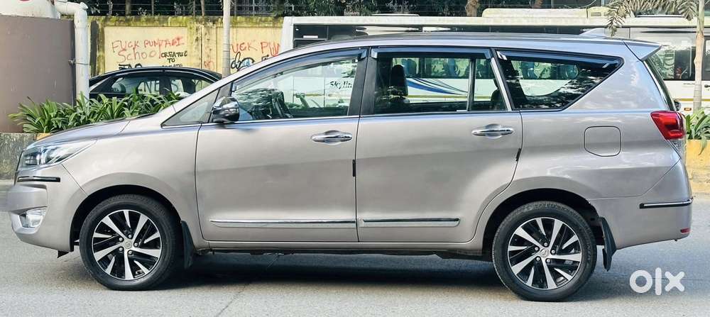 Toyota Innova Crysta 2.4 Z 7 Str, 2021, Diesel