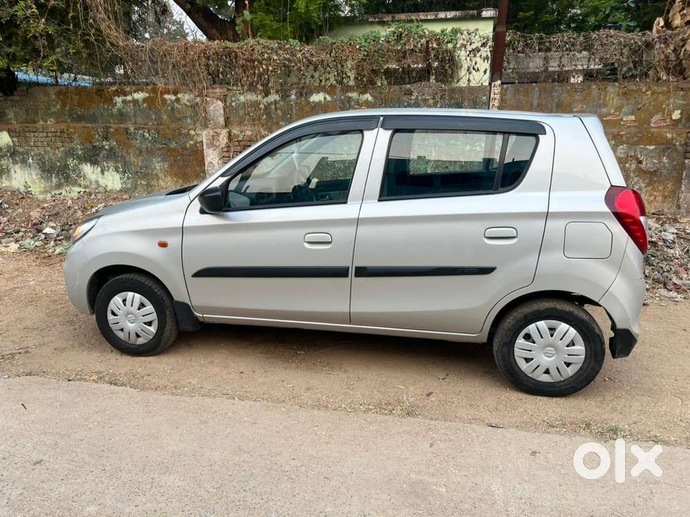 Maruti Suzuki Alto 800 2022