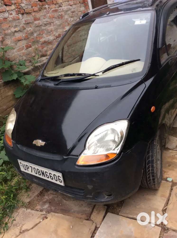 Chevrolet Spark 45000 Run,55000 Rate No Bargain