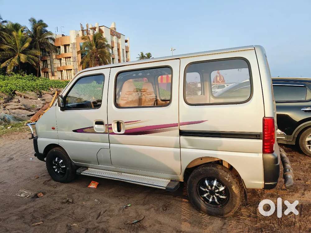 Maruti Suzuki Eeco 2013