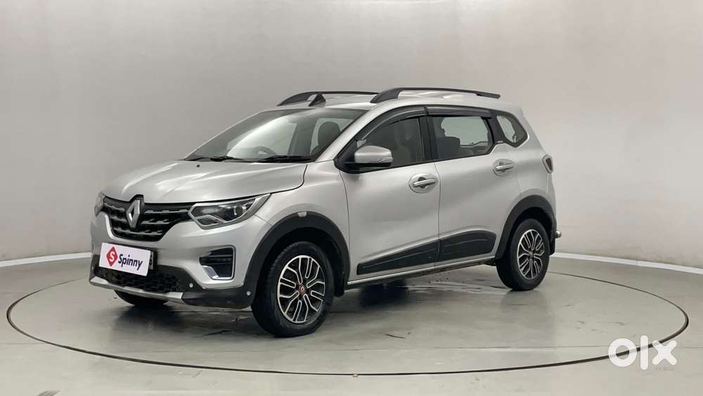 Renault Triber Rxz, 2021, Petrol