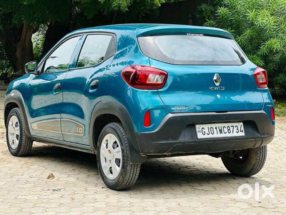 Renault Kwid Rxl 1.0, 2021, Petrol